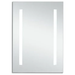 Elegant Furniture & Lighting Elegant Decor Elixir 28" X 20" LED Medicine Cabinet In Silver Powder Coating 9 Elegant Furniture & Lighting Elegant Decor Elixir 28" X 20" LED Medicine Cabinet In Silver Powder Coating -Laural Home Shop 1181e38b01e0c10d 7852 w800 h800 b1 p0