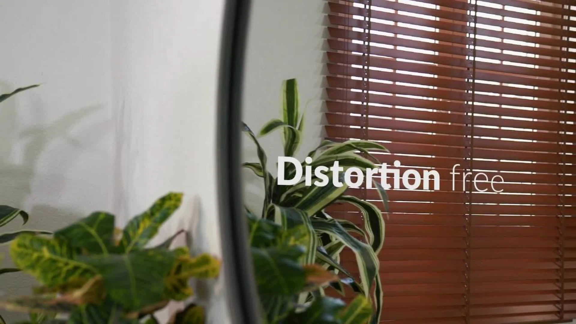 Madeleine Home Inc. Wessex Modern Mirror With Designer Frame, Black, 27" 4 Madeleine Home Inc. Wessex Modern Mirror With Designer Frame, Black, 27" - Image 2