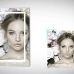 Krugg Reflections 48"x36" LED Medicine Cabinet, Dimmer/Defog, Makeup Mirror, And USB, Light Left -Laural Home Shop 1197101585 09e3366f6ff897b3dc307af4e4aa6e82f96c3917de3089dc2a92a4cab017cb51 d 1920x1080 4