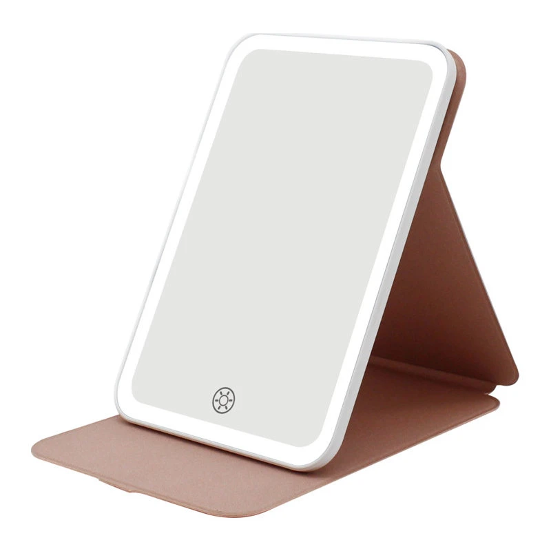 Impressions Vanity Company Touch Tablet Mini Tri-Tone Led Makeup Mirror, Rose Gold 6 Impressions Vanity Company Touch Tablet Mini Tri-Tone Led Makeup Mirror, Rose Gold - Image 4