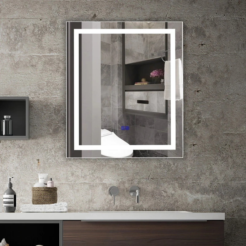 CHLOE Lighting, Inc. CHLOE Lighting SPECULO Embedded LED Mirror 6000K, Daylight White, 24" 5 CHLOE Lighting, Inc. CHLOE Lighting SPECULO Embedded LED Mirror 6000K, Daylight White, 24" - Image 3