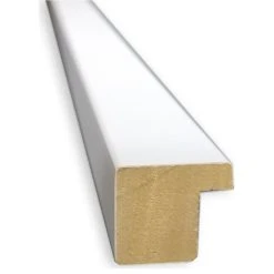 Amanti Art Svelte White Beveled Wood Bathroom Wall Mirror - 19.5 X 25.5 In. 13 Amanti Art Svelte White Beveled Wood Bathroom Wall Mirror - 19.5 X 25.5 In. -Laural Home Shop 12611a5d0e3d6ba2 6561 w800 h800 b1 p0