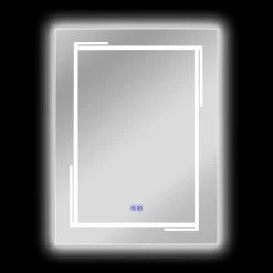 CHLOE Lighting, Inc. CHLOE Lighting LUMINOSITY Rectangular TouchScreen LED Mirror 23 CHLOE Lighting, Inc. CHLOE Lighting LUMINOSITY Rectangular TouchScreen LED Mirror -Laural Home Shop 1271f5870fdd42a2 5663 w800 h800 b0 p0