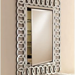 Afina Corporation Radiance Greek Key And Circles Medicine Cabinet, Circles 7 Afina Corporation Radiance Greek Key And Circles Medicine Cabinet, Circles -Laural Home Shop 12819f6b0a96fc7d 3373 w800 h800 b0 p0