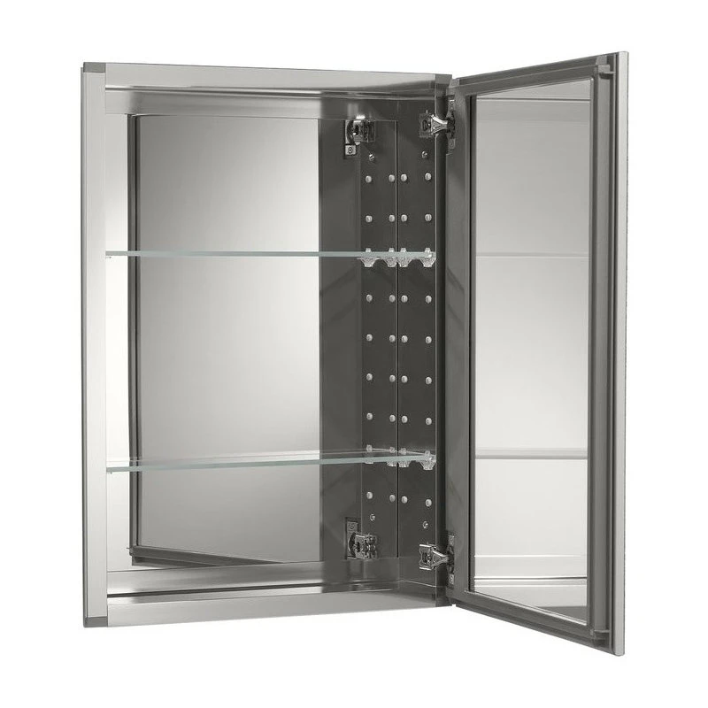 Kohler Bathroom Wall Mount Medicine Cabinet With Mirrored Door 3 Kohler Bathroom Wall Mount Medicine Cabinet With Mirrored Door