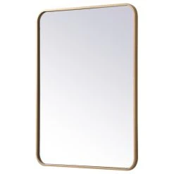 Elegant Decor Evermore Vanity Mirror MR802432BL, Blue 16 Elegant Decor Evermore Vanity Mirror MR802432BL, Blue -Laural Home Shop 12d16aec00cd17c3 4919 w800 h800 b1 p0