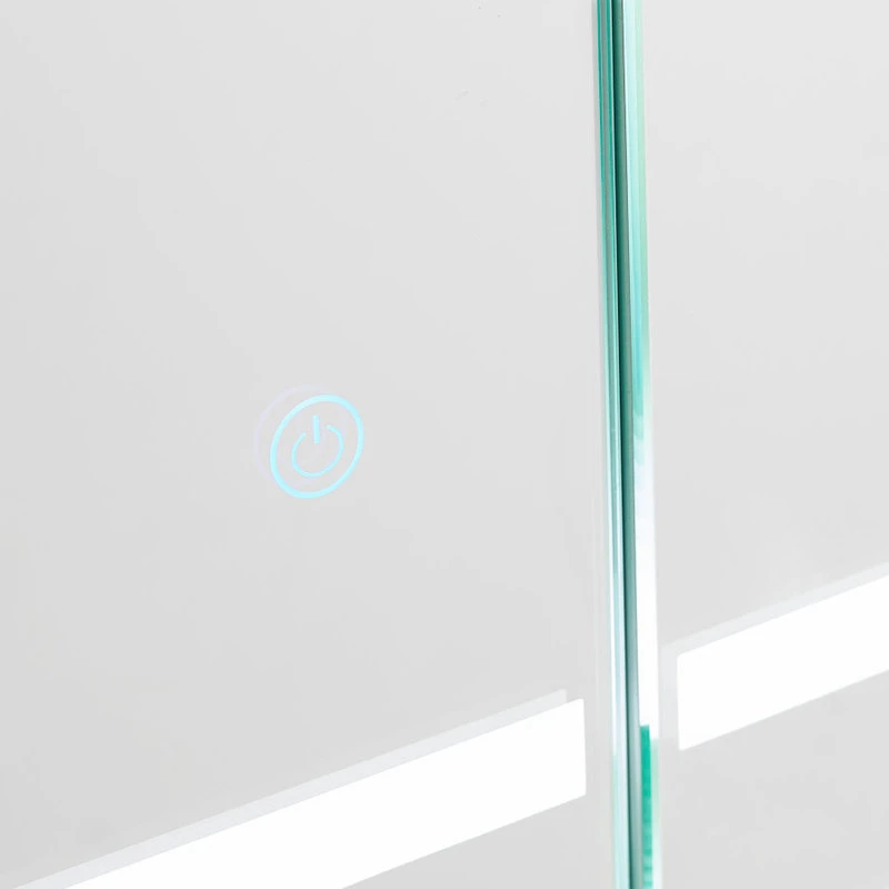 AQUADOM Royale Plus LED Medicine Cabinet Defogger Interior Light 48"x30"x5" 7 AQUADOM Royale Plus LED Medicine Cabinet Defogger Interior Light 48"x30"x5" - Image 5