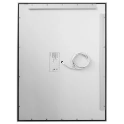 Vinnova 24'' Rectangle LED Lighted Accent Bathroom/Vanity Wall Mirror 22 Vinnova 24'' Rectangle LED Lighted Accent Bathroom/Vanity Wall Mirror -Laural Home Shop 1361cc5301a9c27a 6288 w800 h800 b1 p0