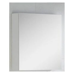 Fine Fixtures Mirrored Medicine Cabinet, Without Led Light -Laural Home Shop 1391843000d227b7 5838 w800 h800 b1 p0