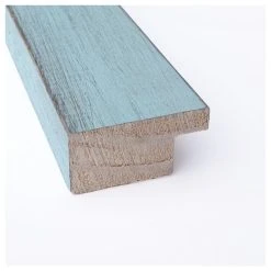 Amanti Art Sky Blue Rustic Beveled Wood Bathroom Wall Mirror - 20.25 X 26.25 In. 9 Amanti Art Sky Blue Rustic Beveled Wood Bathroom Wall Mirror - 20.25 X 26.25 In. -Laural Home Shop 13d111690a54f7c9 6644 w800 h800 b1 p0