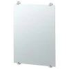 Gatco Fine Bathware Latitued II Fixed Mount Rectangular Mirror, Satin Nickel 1 Gatco Fine Bathware Latitued II Fixed Mount Rectangular Mirror, Satin Nickel -Laural Home Shop 13f11be40f7db05d 9540 w800 h800 b1 p0
