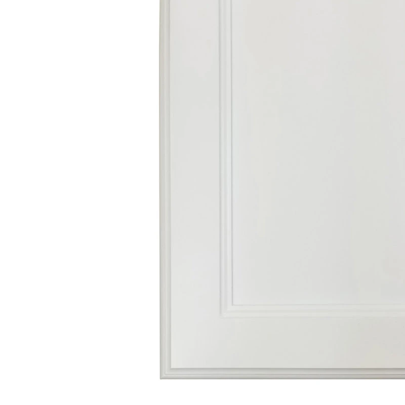 Timber Tree Cabinets Delta Recessed White Enamel Medicine Cabinet 87h X 15.5w X 3.5d 6 Timber Tree Cabinets Delta Recessed White Enamel Medicine Cabinet 87h X 15.5w X 3.5d - Image 4