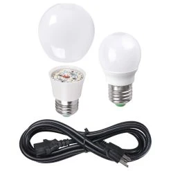 Yescom AW Lighted Hollywood Vanity Mirror 10pcs Dimmable LED Tabletop Mount Makeup -Laural Home Shop 1471c633025c3598 2686 w800 h800 b1 p0