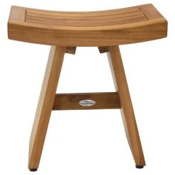 AquaTeak The Original 18" Asia® Teak Shower Bench 28 AquaTeak The Original 18" Asia® Teak Shower Bench -Laural Home Shop 14d1ea0c0d812c51 8319 w800 h800 b1 p0