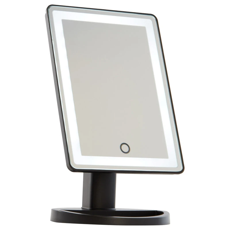 Impressions Vanity Company Touch Infinity Makeup Mirror, Black 5 Impressions Vanity Company Touch Infinity Makeup Mirror, Black - Image 3