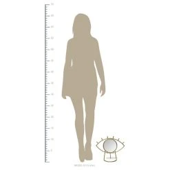 Stratton Home Decor Gold Eye Tabletop Mirror -Laural Home Shop 15e170d30cd585e1 1185 w800 h800 b1 p0