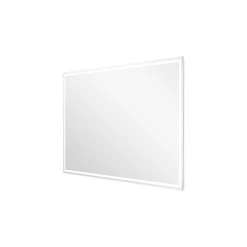 GETLEDEL Ledel LED Lighted Bathroom Mirror Wall Mount Backlit Vanity Mirror, 40"x32" -Laural Home Shop 15e19b9f03f85276 8858 w800 h800 b1 p0