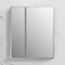 Fresca 30"Wx36"H Bathroom Medicine Cabinet With Mirrors, Beveled Edge -Laural Home Shop 15f19fa70319866a 6885 w800 h800 b0 p0