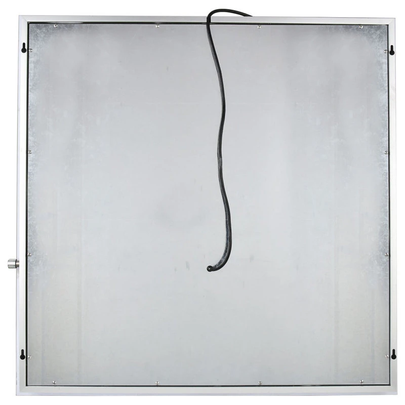 Elegant Furniture & Lighting Hollywood Vanity Mirror 5000K W35.5"H35.5" 7 Elegant Furniture & Lighting Hollywood Vanity Mirror 5000K W35.5"H35.5" - Image 5