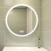 Saint Birch Colin Frameless LED Lighted Bathroom/Vanity Mirror