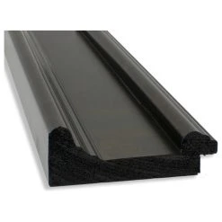 Amanti Art Ridge Bronze Beveled Bathroom Wall Mirror - 41.5 X 29.5 In. -Laural Home Shop 17a1ae2c0d1d1bd9 5305 w800 h800 b1 p0