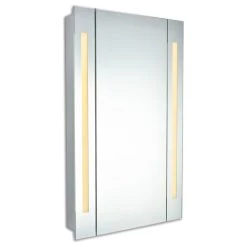 Elegant Furniture & Lighting Elixir Mirror Cabinet W19.5"H27.5" 3000K -Laural Home Shop 18015c970a7c9868 2568 w800 h800 b1 p0