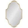 Uniek Rowla Framed Wall Mirror, Gold -Laural Home Shop 188195960fb40fd0 4989 w800 h800 b1 p0