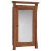 Maykke Sachi 25"x39" Wood Framed Medicine Cabinetith Mirror And Shelf, Natural Cherry 1 Maykke Sachi 25"x39" Wood Framed Medicine Cabinetith Mirror And Shelf, Natural Cherry -Laural Home Shop 1891bd370aa9a874 1372 w800 h800 b1 p0