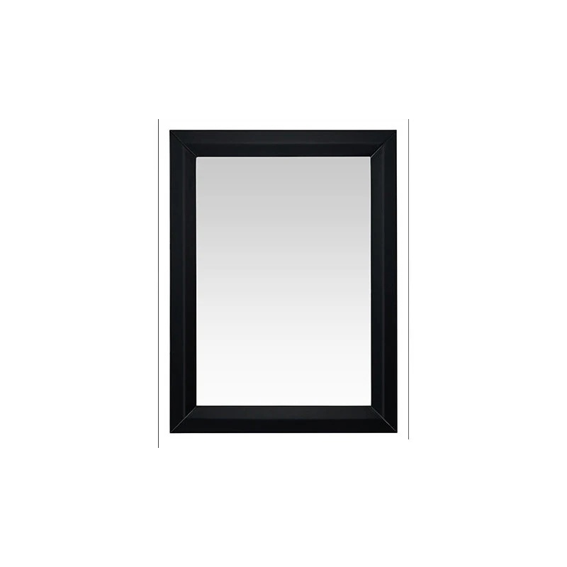 Ancerre Designs Transitional Framed Mirror, Black Onyx, 24" 3 Ancerre Designs Transitional Framed Mirror, Black Onyx, 24"