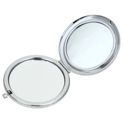 GlassOfVenice Murano Glass Millefiori Folding Compact Mirror - Topaz Gold -Laural Home Shop 18d127750751c915 4747 w800 h800 b1 p0 1 3