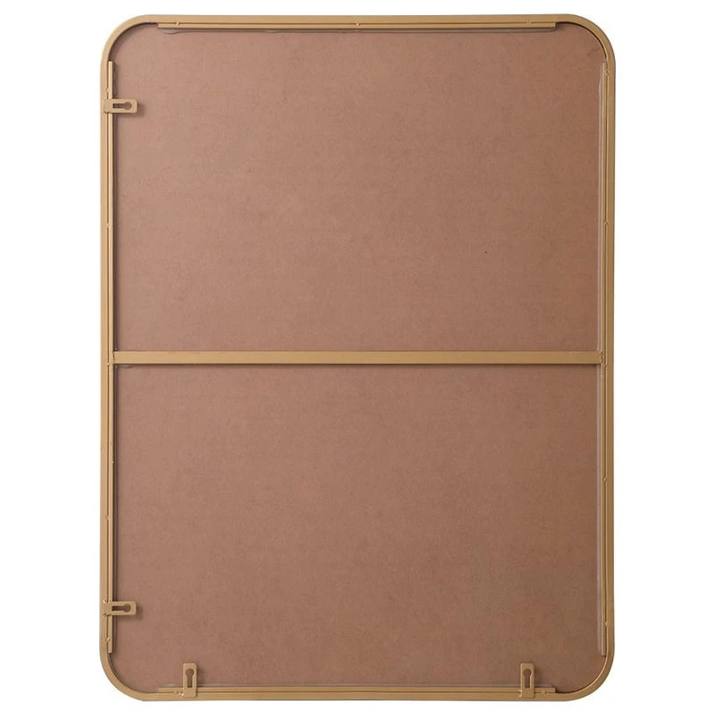 Elegant Decor Evermore Vanity Mirror MR802432BL, Blue 11 Elegant Decor Evermore Vanity Mirror MR802432BL, Blue - Image 9