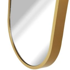 Mirrorize Canada 8"x39.75" Gold Panel Wall Mirrors, Set Of 3 -Laural Home Shop 18e1760c03d57d63 3200 w800 h800 b0 p0