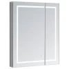 AQUADOM Royale Plus LED Medicine Cabinet Defogger Interior Light 36"x36"x5"
