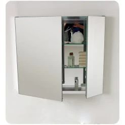 Fresca Medium Bathroom Medicine Cabinet 9 Fresca Medium Bathroom Medicine Cabinet -Laural Home Shop 1911d09308ab27be 1809 w800 h800 b0 p0