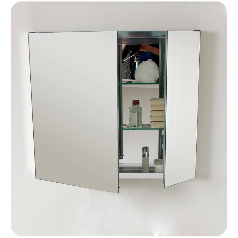 Fresca Medium Bathroom Medicine Cabinet 5 Fresca Medium Bathroom Medicine Cabinet - Image 3