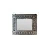 Fine Crafts & Imports Medium Silver Guadalajara Tile Mexican Mirror