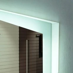 Lighted Impressions Bahama 48"x24" Frameless LED Wall Mirror -Laural Home Shop 1a3164490a6f56ee 3190 w800 h800 b0 p0