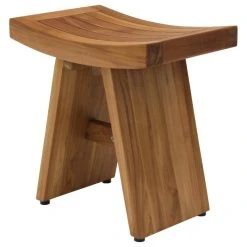 AquaTeak The Original 18" Asia® Teak Shower Bench 26 AquaTeak The Original 18" Asia® Teak Shower Bench -Laural Home Shop 1a5155b60d812c41 8322 w800 h800 b1 p0