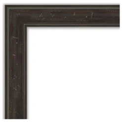 Amanti Art Shipwreck Greywash Narrow Non-Beveled Bathroom Wall Mirror - 22 X 28 In. 13 Amanti Art Shipwreck Greywash Narrow Non-Beveled Bathroom Wall Mirror - 22 X 28 In. -Laural Home Shop 1a81c04802bdde02 6171 w800 h800 b1 p0
