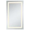 Elegant Furniture & Lighting LED Hardwired Mirror Rectangle W24"H40" Dimmable 3000K 1 Elegant Furniture & Lighting LED Hardwired Mirror Rectangle W24"H40" Dimmable 3000K -Laural Home Shop 1ac1a9880e138e93 1554 w800 h800 b1 p0