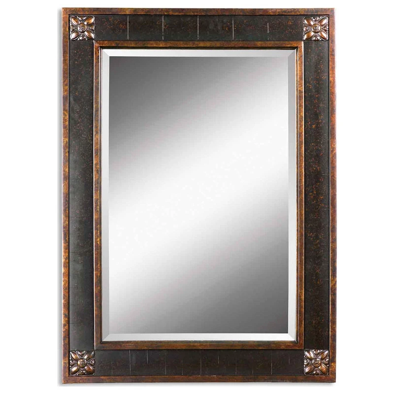 Uttermost Bergamo Vanity Mirror 3 Uttermost Bergamo Vanity Mirror