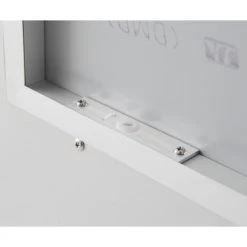 AQUADOM Daytona LED Lighted Bathroom Fog Free Dimmable Mirror 36"x36"x1" -Laural Home Shop 1af1eb180e166d4e 1184 w800 h800 b0 p0