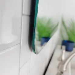 Decor Wonderland Fredrick Rectangular Modern Frameless Wall Bathroom Vanity Mirror, 19w X 27h 12 Decor Wonderland Fredrick Rectangular Modern Frameless Wall Bathroom Vanity Mirror, 19w X 27h -Laural Home Shop 1b4163f2034f4703 0524 w800 h800 b0 p0