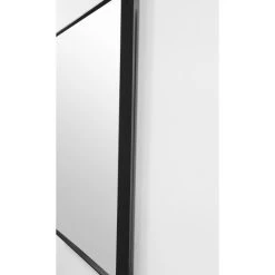 Cartisan Design & Build Group, Inc. Mirror Boffi, Matte Black, 55" -Laural Home Shop 1b81bde90faba590 4773 w800 h800 b0 p0