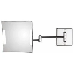 WS Bath Collections Quadrololed C60/2 KK3 Quadrolo 7-9/10"W X - Polished