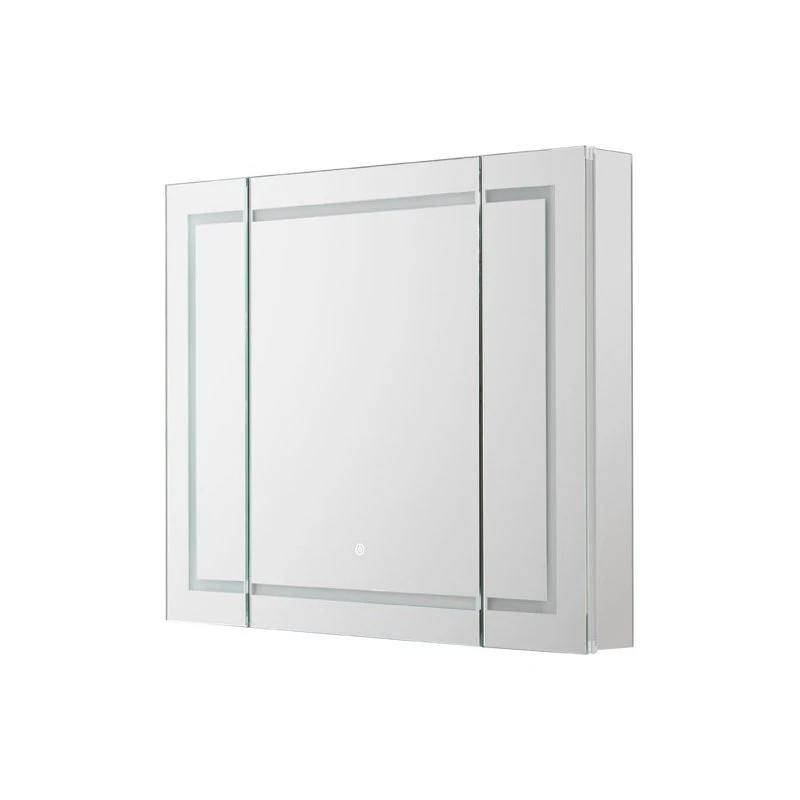 AQUADOM Royale Plus LED Medicine Cabinet Defogger Interior Light 40"x30"x5" 15 AQUADOM Royale Plus LED Medicine Cabinet Defogger Interior Light 40"x30"x5" - Image 13