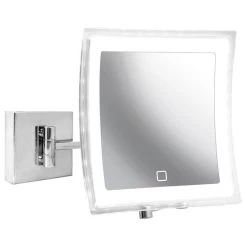 WS Bath Collections Beauty 400T Beauty 8-11/16" X 15-3/8" - Polished Chrome 7 WS Bath Collections Beauty 400T Beauty 8-11/16" X 15-3/8" - Polished Chrome -Laural Home Shop 1c01bf26012f8c81 7335 w800 h800 b1 p0