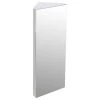 Renovators Supply Manufacturing Corner Surface Wall Mount Stainless Steel Bathroom Medicine Cabinet With Mirror -Laural Home Shop 1e11309b03c63cc0 8354 w800 h800 b1 p0