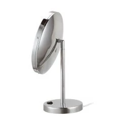 Nameeks Free Standing 10x LED Makeup Mirror -Laural Home Shop 1e312c180e6fd8c6 6605 w800 h800 b1 p0