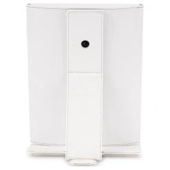 Impressions Vanity Company Liane V. Touch Pad Mini LED Makeup Mirror, White -Laural Home Shop 1e61ac7101df2d0a 6559 w800 h800 b1 p0